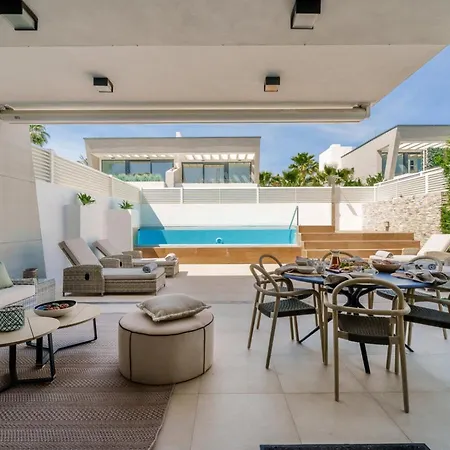 Perfect Villa. Enjoy Your With Private Pool * Marbella