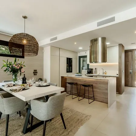 Perfect Villa. Enjoy Your With Private Pool Villa Marbella
