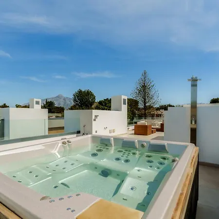 Perfect Villa. Enjoy Your With Private Pool Marbella