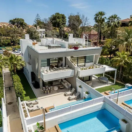 Perfect Villa. Enjoy Your With Private Pool * Marbella